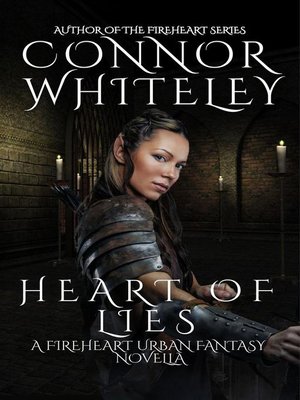 cover image of Heart of Lies